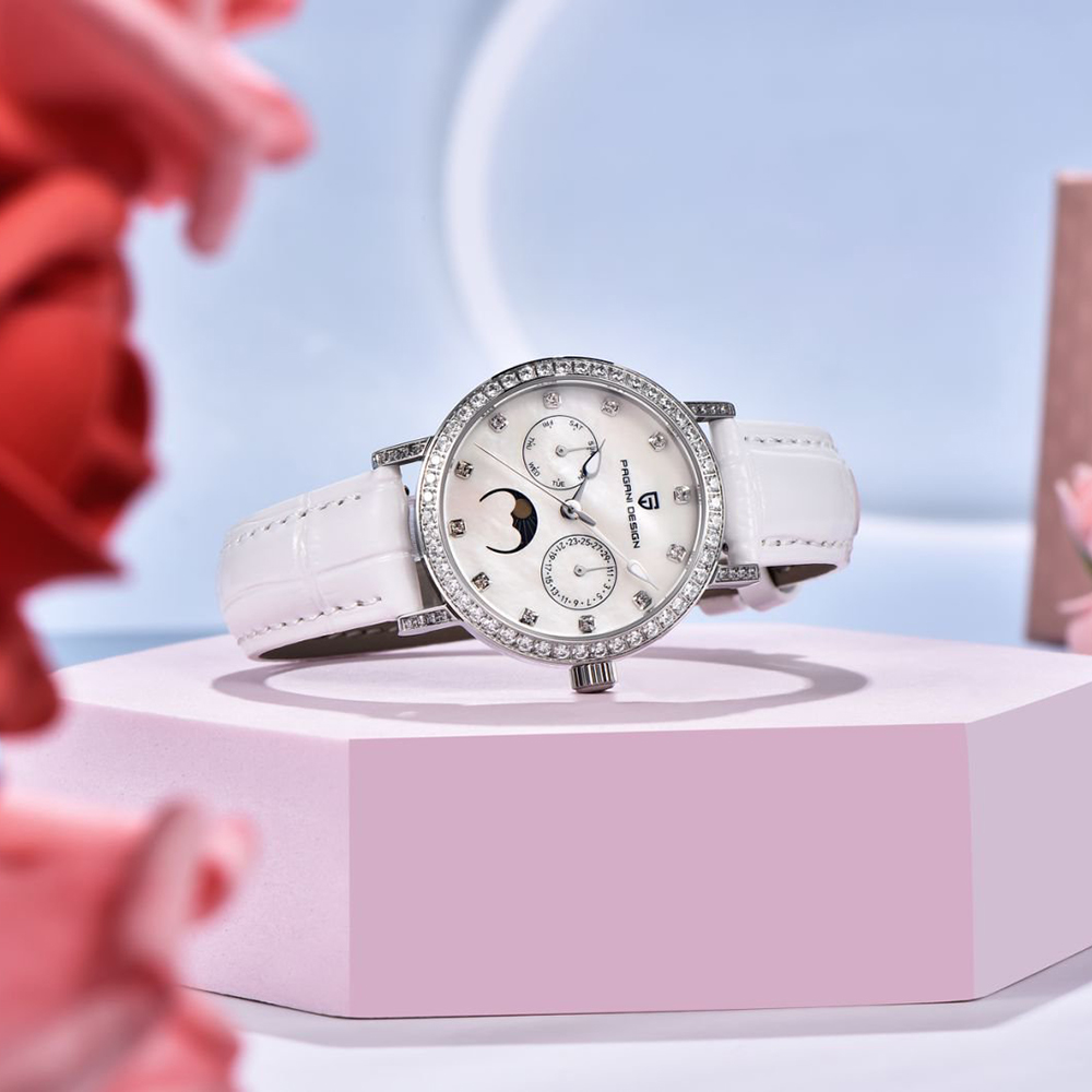 PAGANI DESIGN Damen-Quarzuhr m – Luxury Watch Women Bewertung und Preis