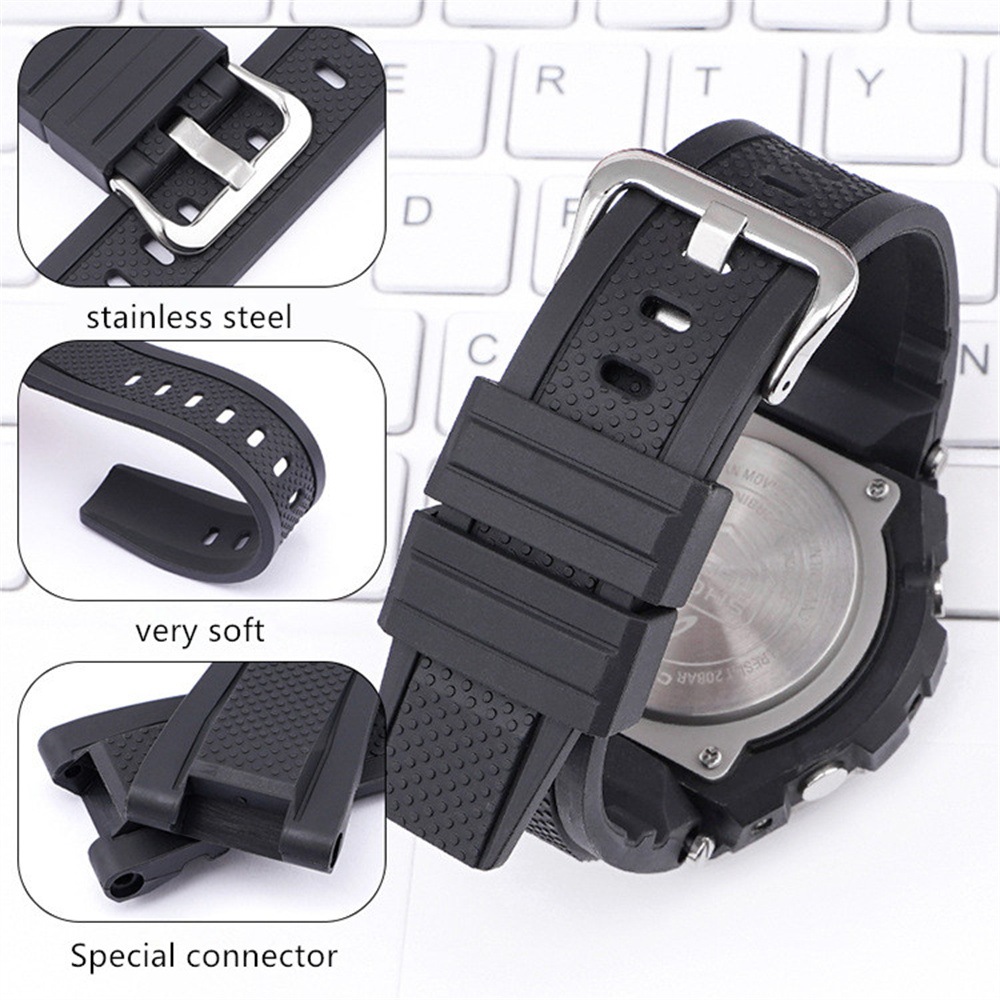 Armband für Casio G-Shock GST  – Luxury Watch G Shock Bewertung und Preis