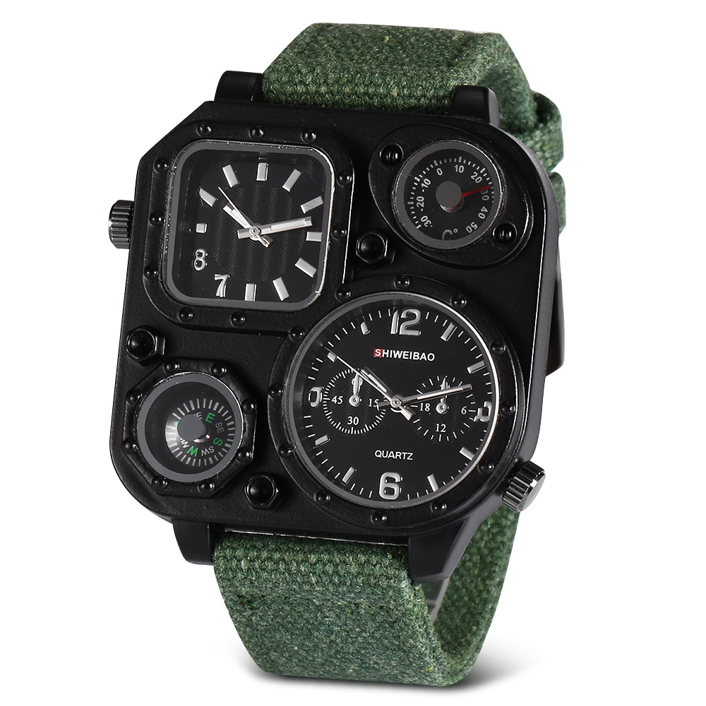 Quarz Herrenuhren Top-marke Lu – Luxury Watch Zone Bewertung und Preis