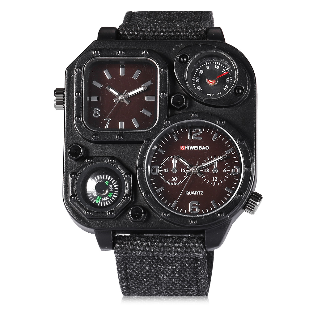 Quarz Herrenuhren Top-marke Lu – Luxury Watch Zone Bewertung und Preis
