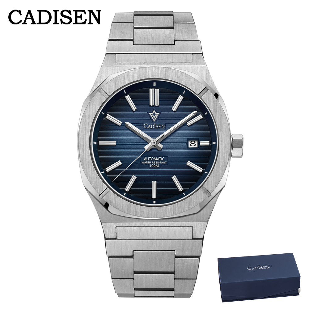 CADISEN 2026 Taucheruhr Saphir – Luxury Watch Wallpaper Bewertung und Preis