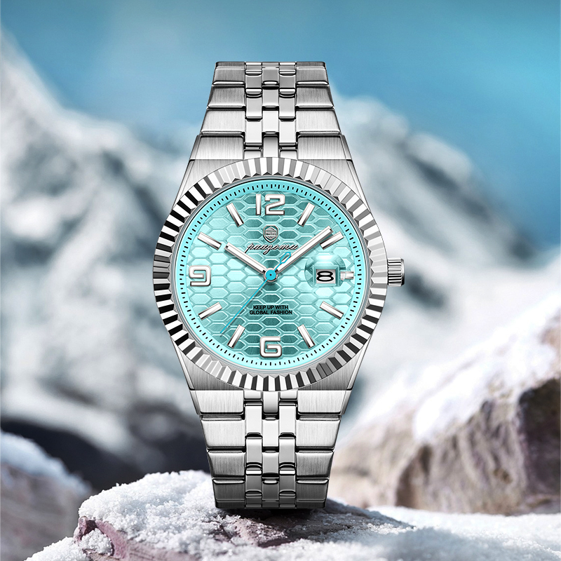 PAAZOMU Herren-Quarzuhr mit Wa – Luxury Watch Zone Bewertung und Preis