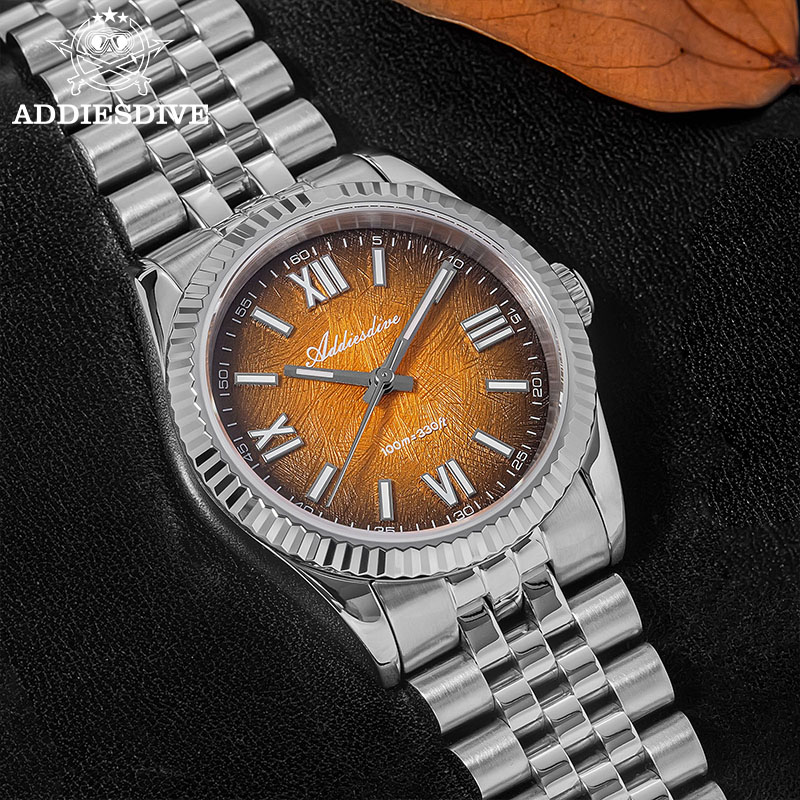 ADDIESDIVE Elegante Uhr für Da – Luxury Watch Women Bewertung und Preis