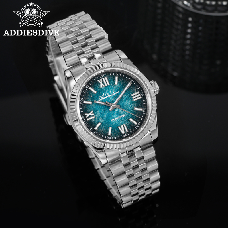 ADDIESDIVE Elegante Uhr für Da – Luxury Watch Women Bewertung und Preis
