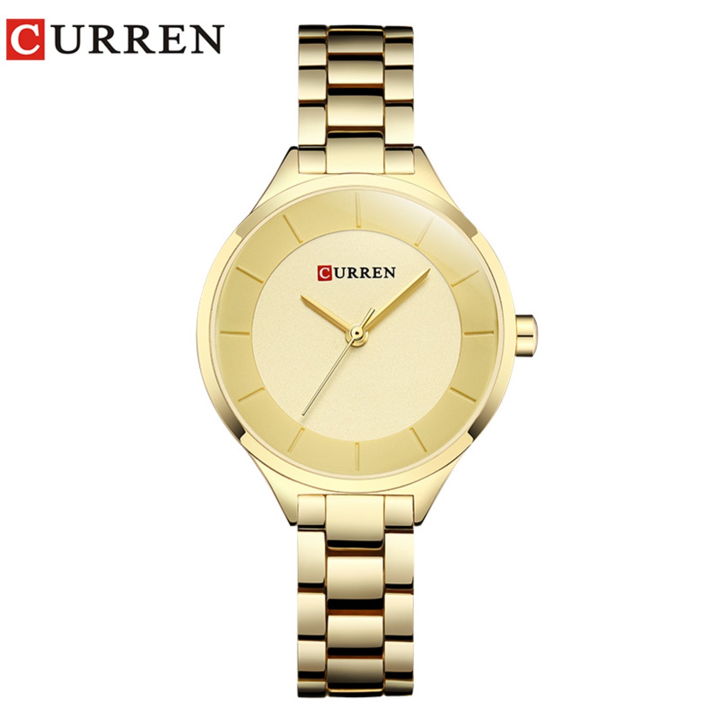 CURREN Neue Schlichte Damen-Ar – Luxury Watch Women Bewertung und Preis