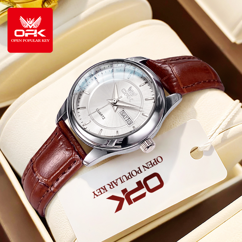 OPK 6022 Damenuhren, elegante  – Lux Watch Bewertung und Preis