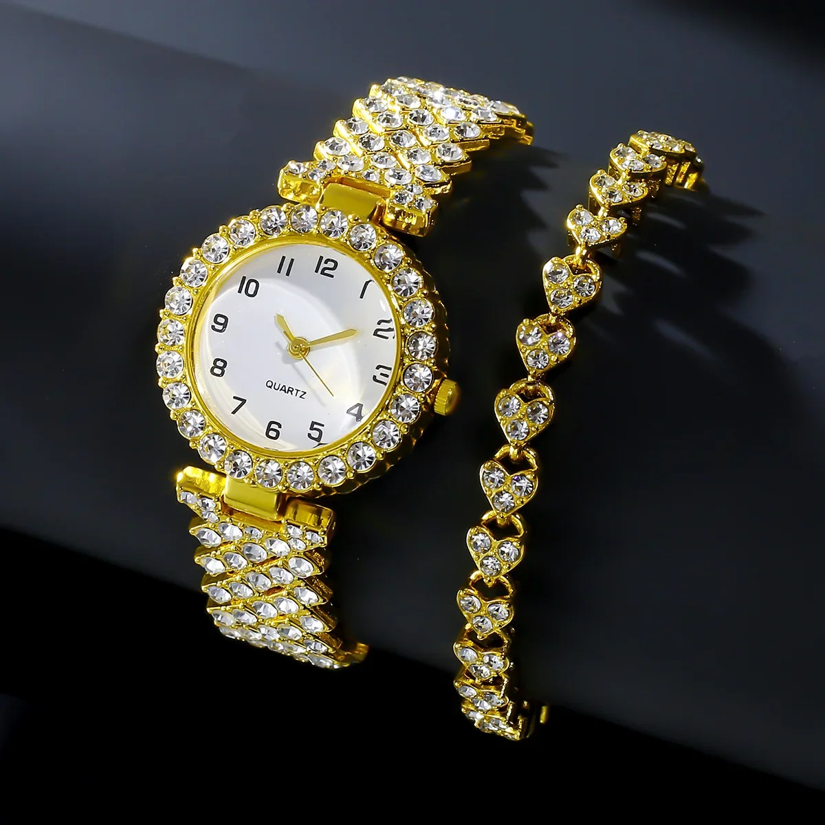 1 stücke/2 stücke Luxus Mode F – Lux Watch Bewertung und Preis