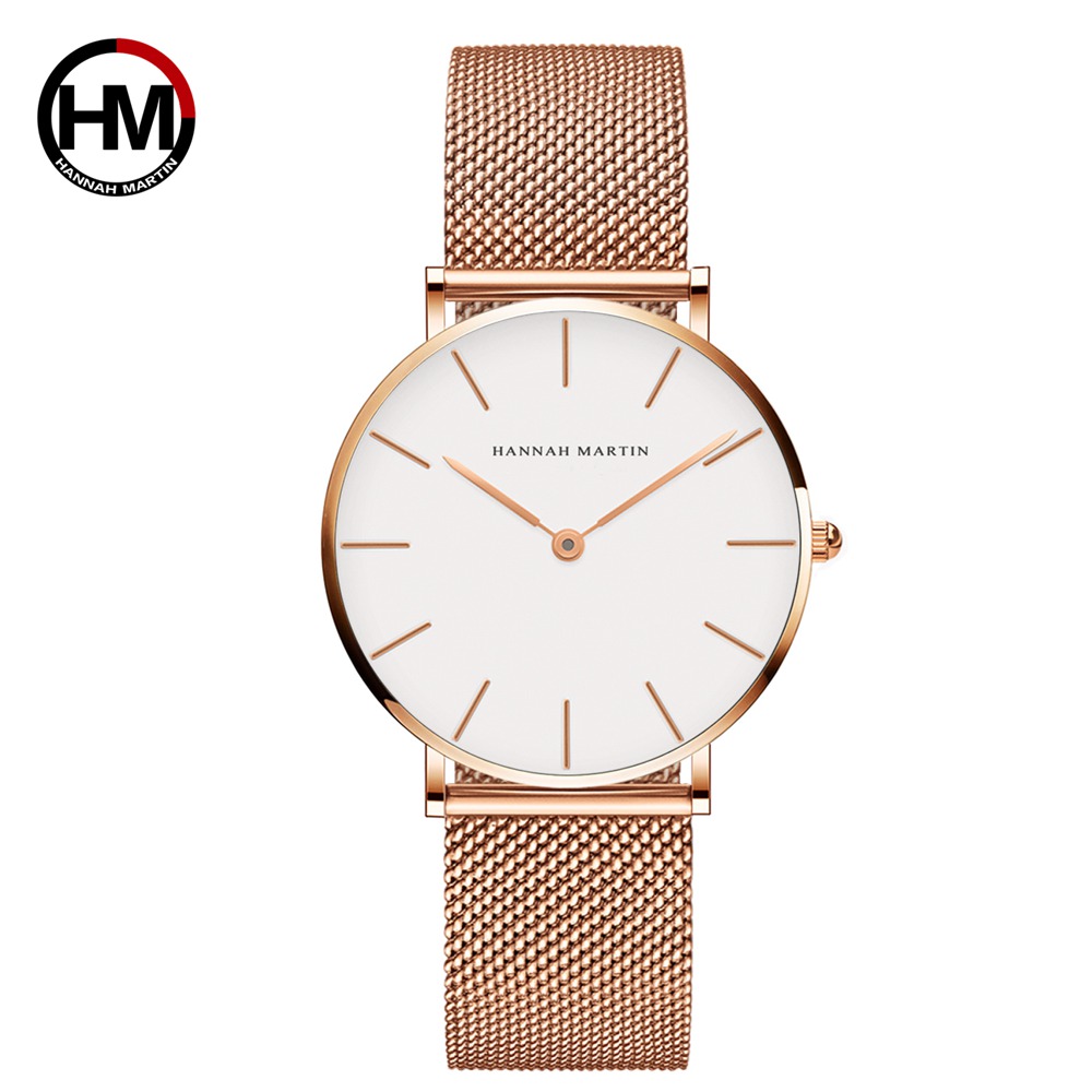 Hannah Martin Top Marke Luxus  – Luxury Watch In Japan Bewertung und Preis