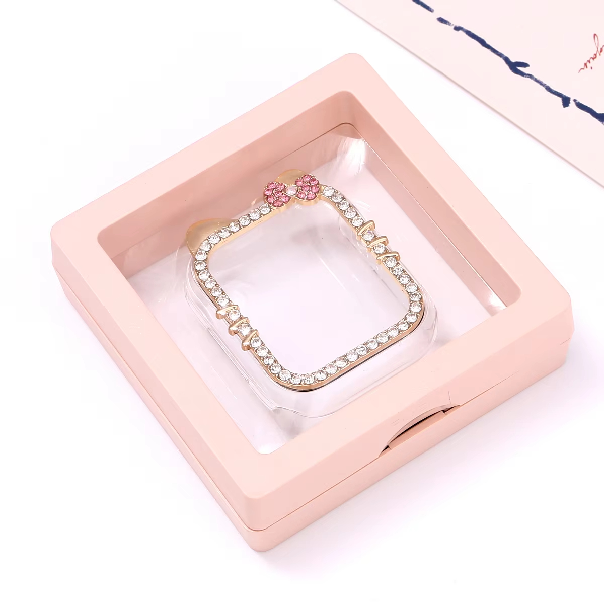 Luxuriöses süßes Kätzchen-Katz – Luxury Watch Apple Bewertung und Preis