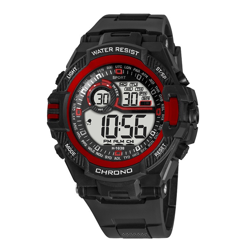 Wasserdichte Sportuhr Luxus-El – Luxury Watch Wallpaper Bewertung und Preis