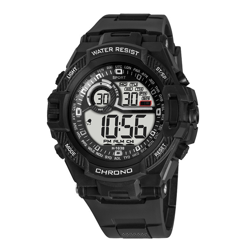 Wasserdichte Sportuhr Luxus-El – Luxury Watch Wallpaper Bewertung und Preis
