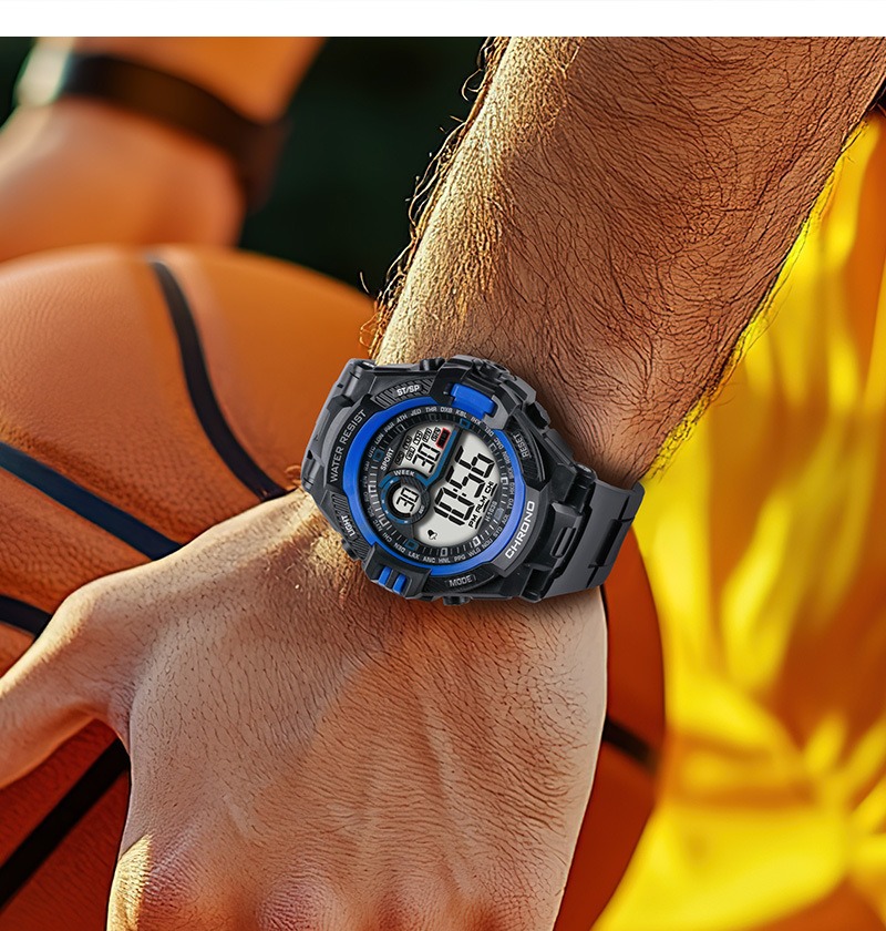 Wasserdichte Sportuhr Luxus-El – Luxury Watch Wallpaper Bewertung und Preis