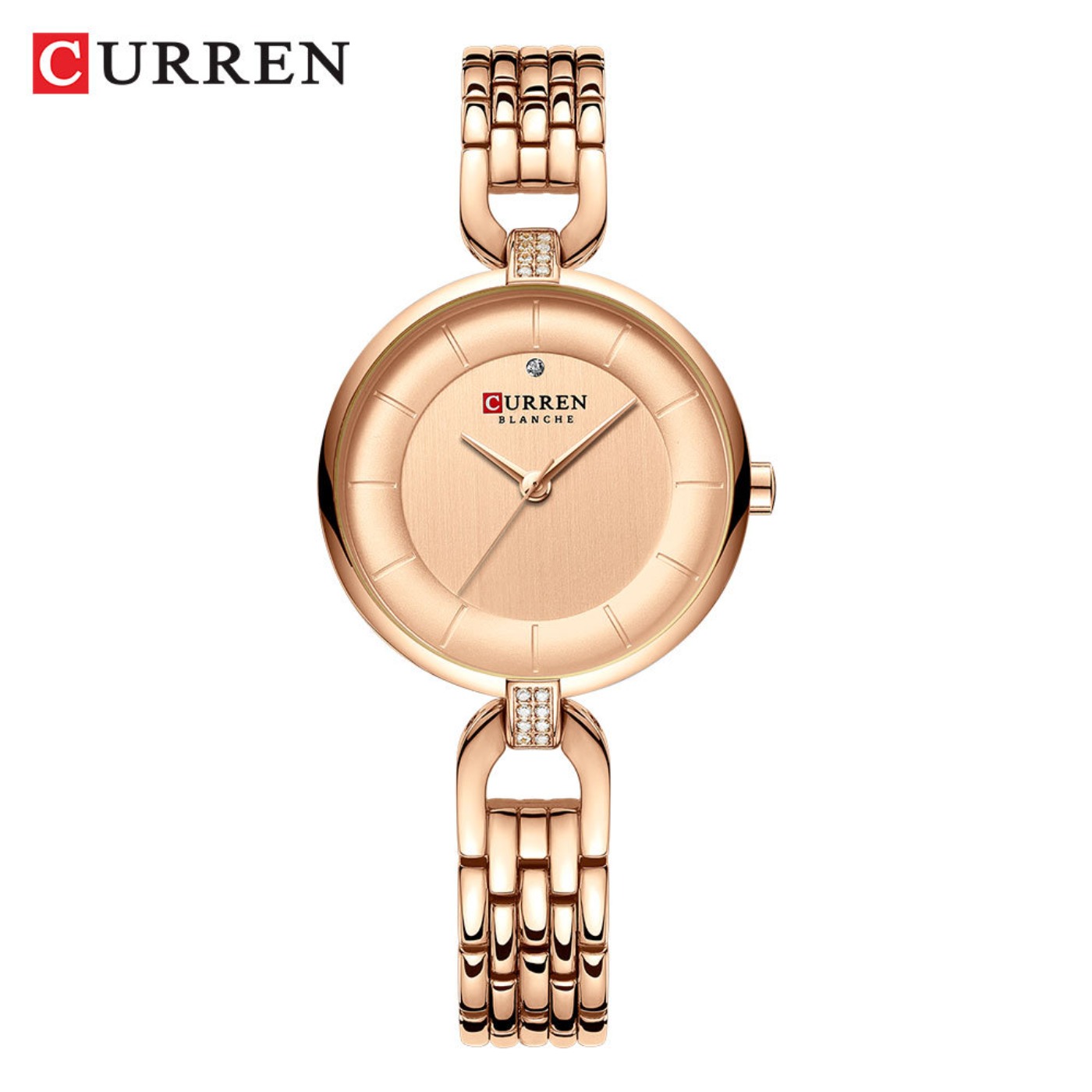 Damenuhr CURREN, Luxusmarke, m – Luxury Watch Women Bewertung und Preis