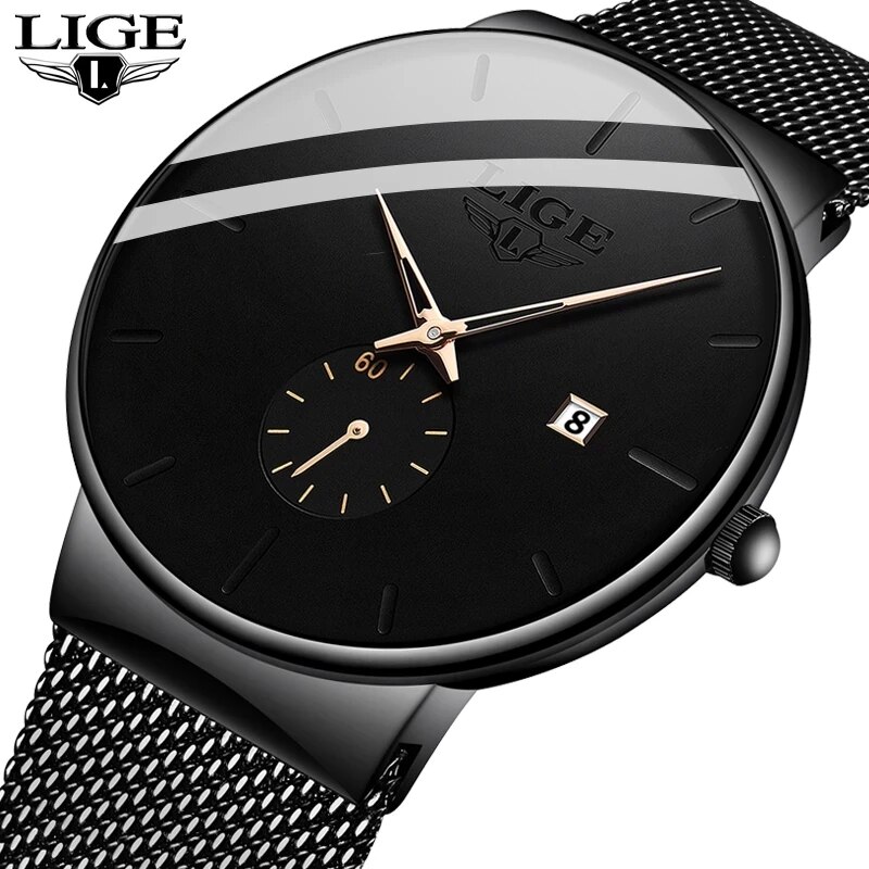 Lige mode herren uhren top mar – Luxury Watch Top 10 Bewertung und Preis
