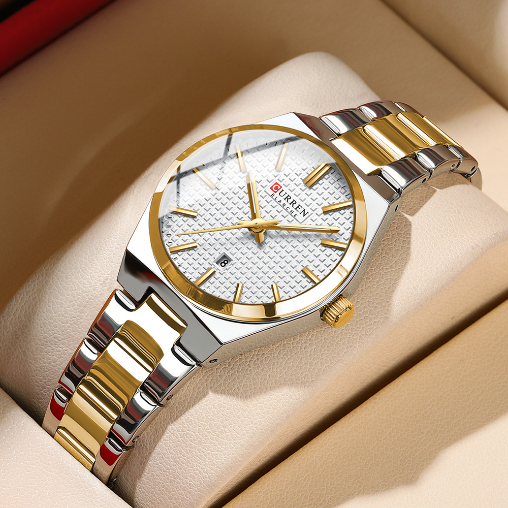 CURREN Japan Quarz Damenuhr Ed – Lux Watch Bewertung und Preis