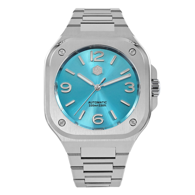 San Martin Männer Automatische – Luxury Watch G Shock Bewertung und Preis
