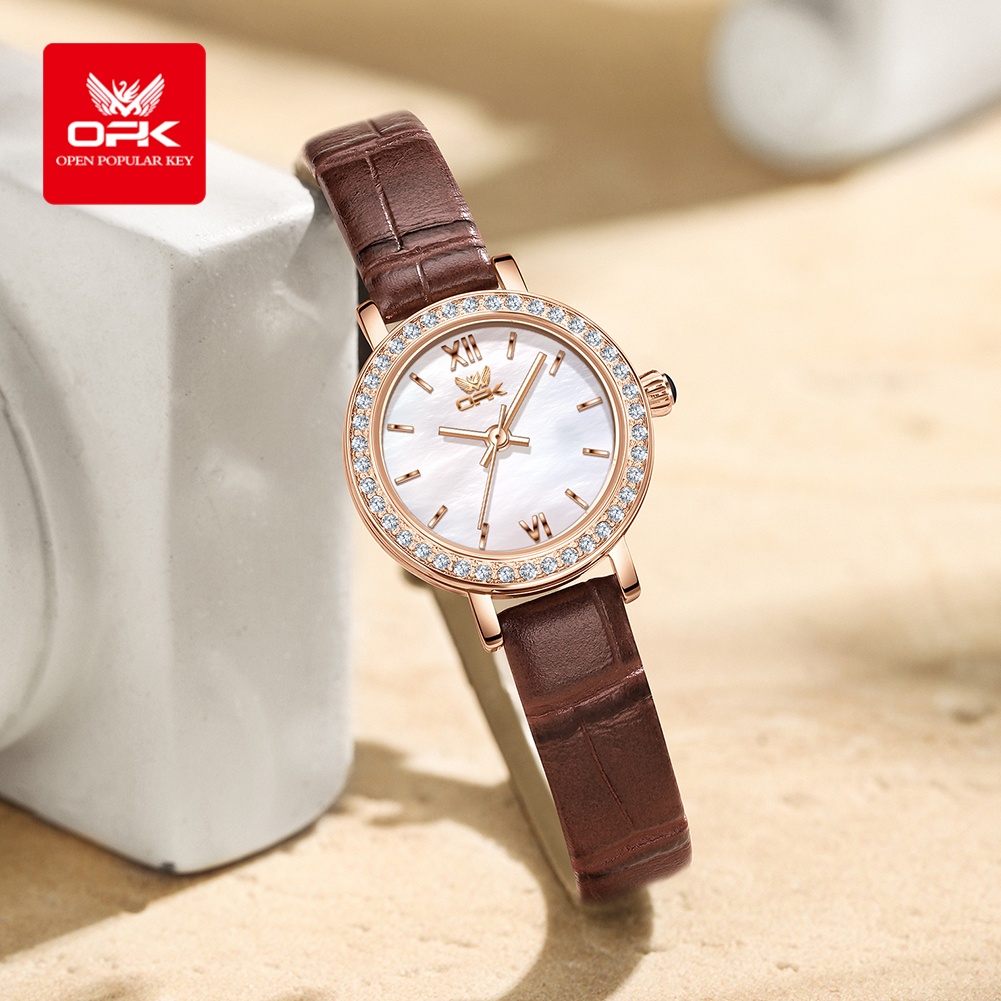 OPK 6063 Leichte Luxusuhr für  – Lux Watch Bewertung und Preis