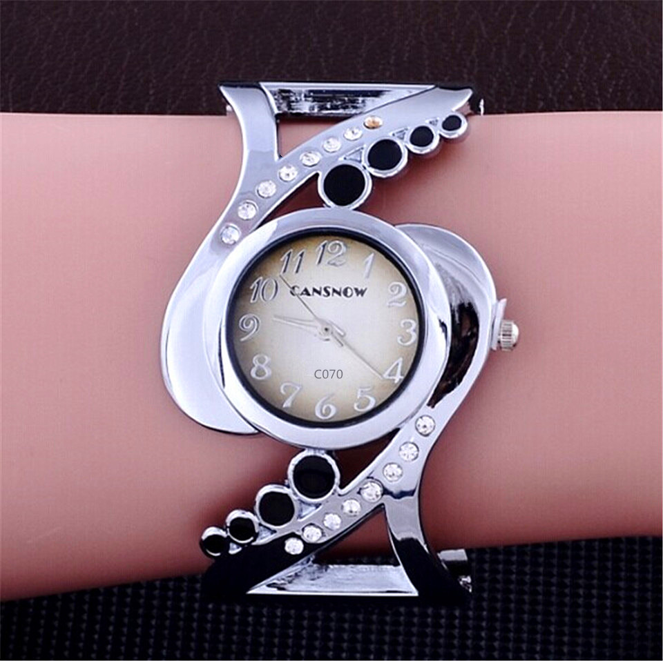 Frauen Armreif Armbanduhr Kris – Lux Watch Bewertung und Preis