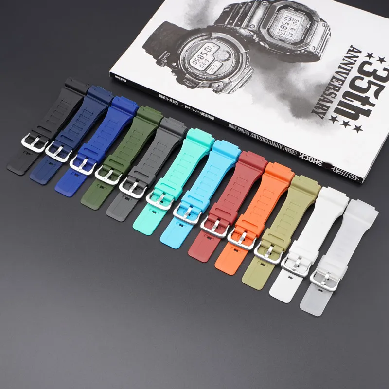 Silikonarmband für Casio G-Sho – Luxury Watch G Shock Bewertung und Preis