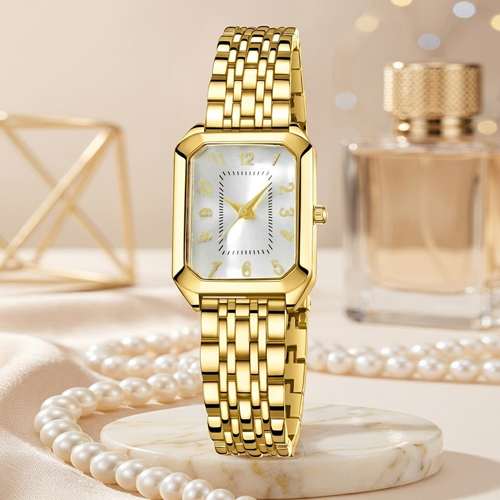 1 Stück Unisex Schmuckuhr Dame – Luxury Watch Vintage Bewertung und Preis