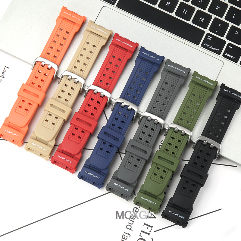 Ersatz-Uhrenarmband aus Kunsth – Luxury Watch G Shock Bewertung und Preis