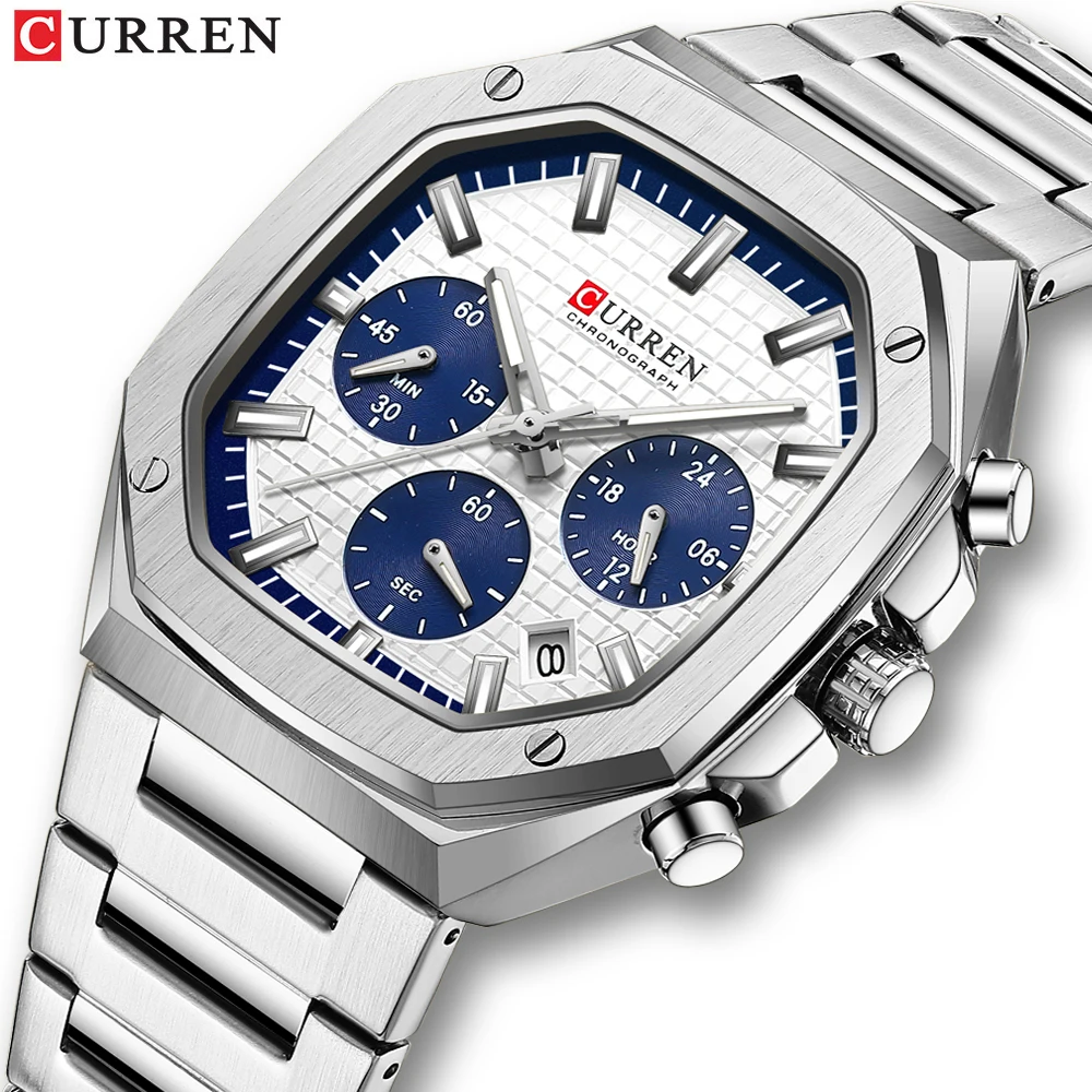 Curren Männer Uhr Top-Marke Lu – Luxury Watch Apple Bewertung und Preis