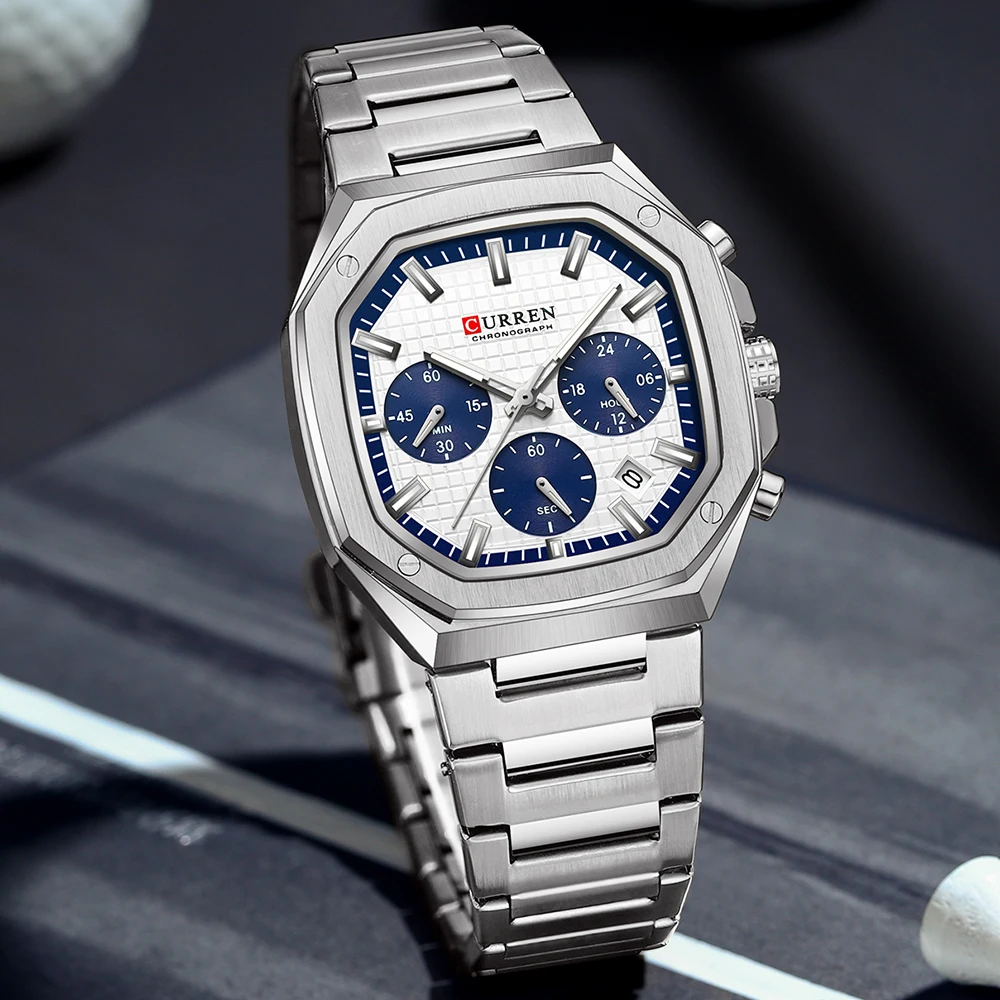 Curren Männer Uhr Top-Marke Lu – Luxury Watch Apple Bewertung und Preis