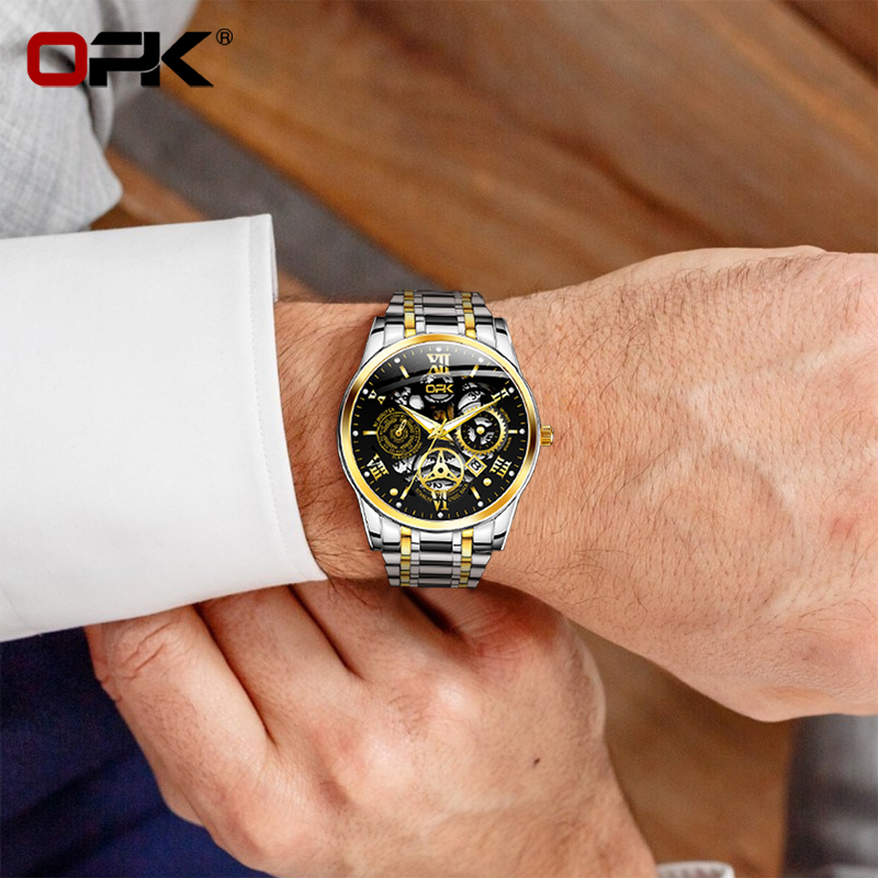 OPK 8135 Herren-Quarzuhr, Nigh – Luxury Watch Zone Bewertung und Preis