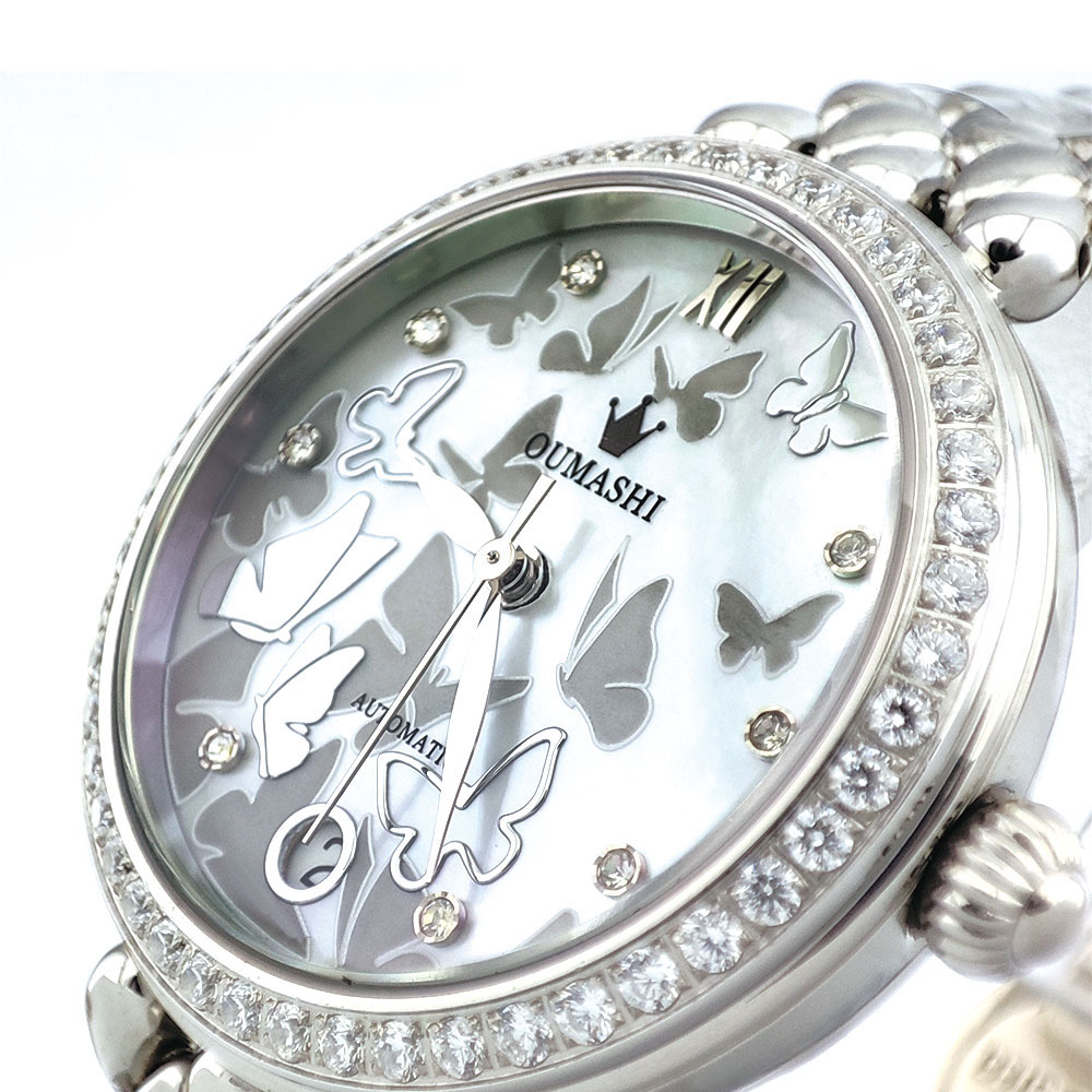 Luxuriöse Damenuhr mit Miyota  – Luxury Watch Women Bewertung und Preis