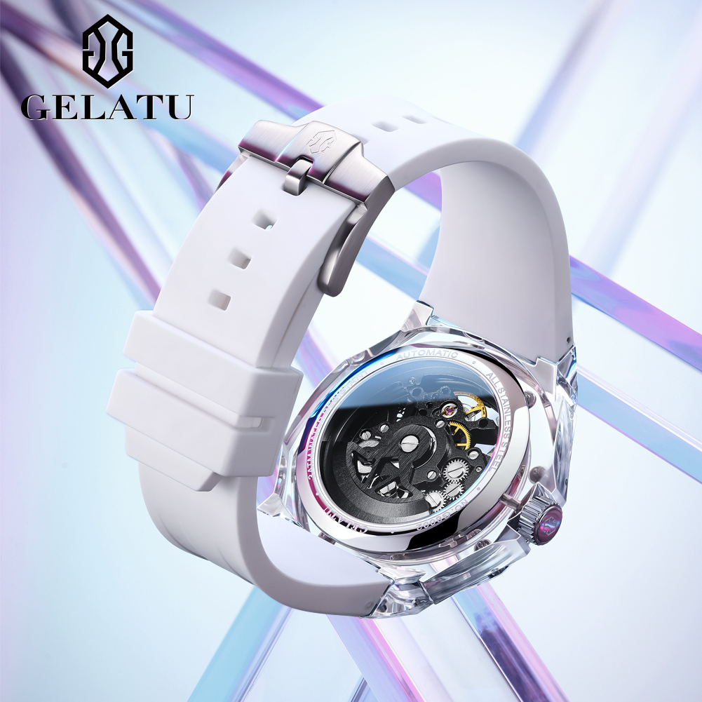 GELATU 8002 Automatische mecha – Luxury Watch Zone Bewertung und Preis