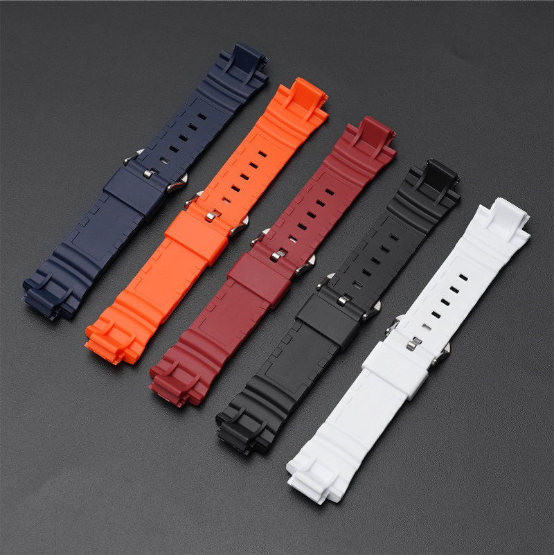 Schwarzes Harz-Uhrenarmband fü – Luxury Watch G Shock Bewertung und Preis