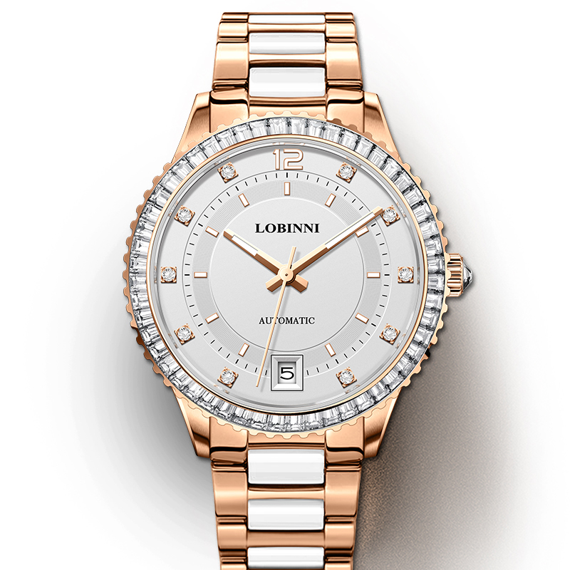 Schweiz LOBINNI Damen Luxusuhr – Luxury Watch In Japan Bewertung und Preis