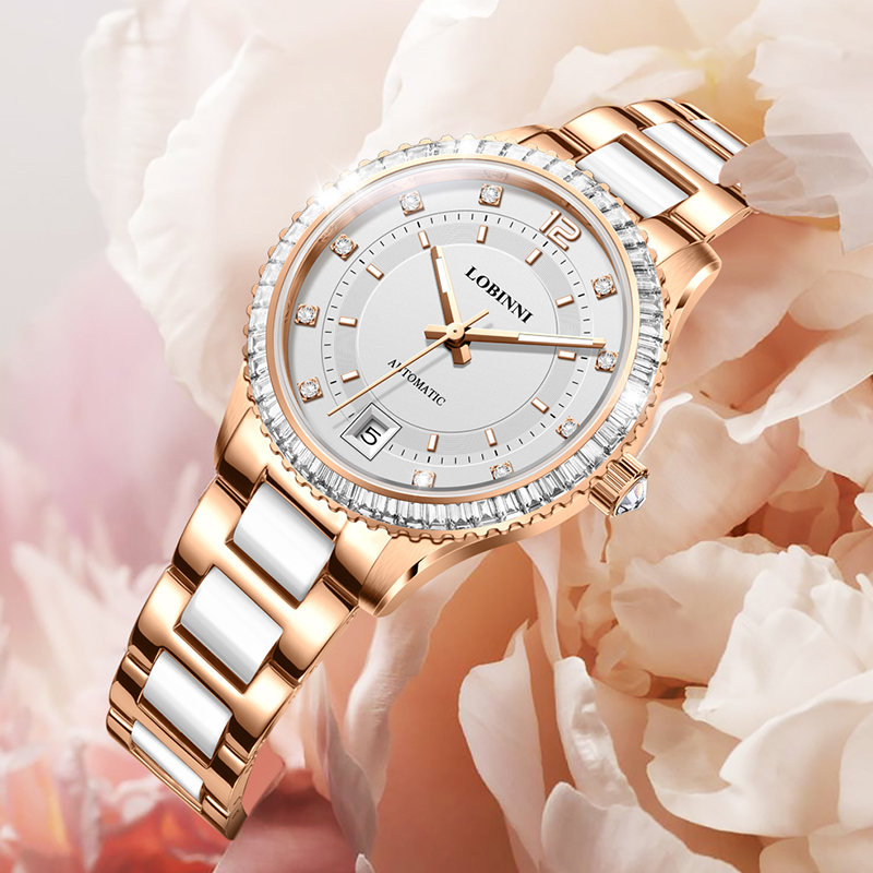 Schweiz LOBINNI Damen Luxusuhr – Luxury Watch In Japan Bewertung und Preis
