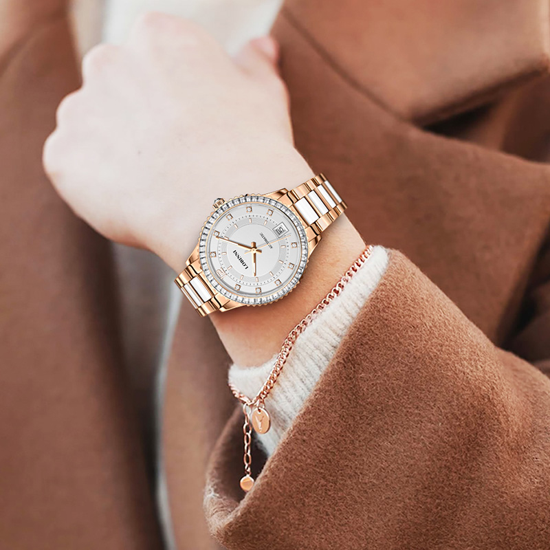 Schweiz LOBINNI Damen Luxusuhr – Luxury Watch In Japan Bewertung und Preis